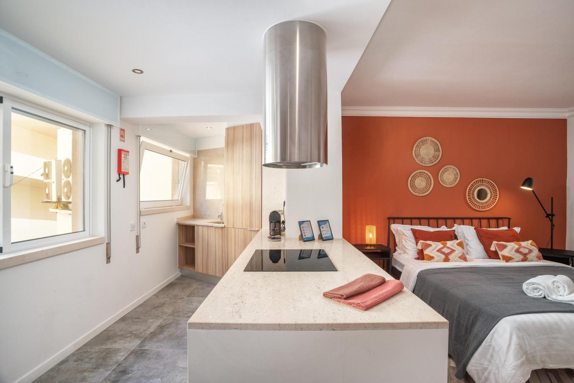 Bnb Homes Praia Da Rocha Beach Cozy Apartment 50 M Away From The Ocean 포티마오 외부 사진