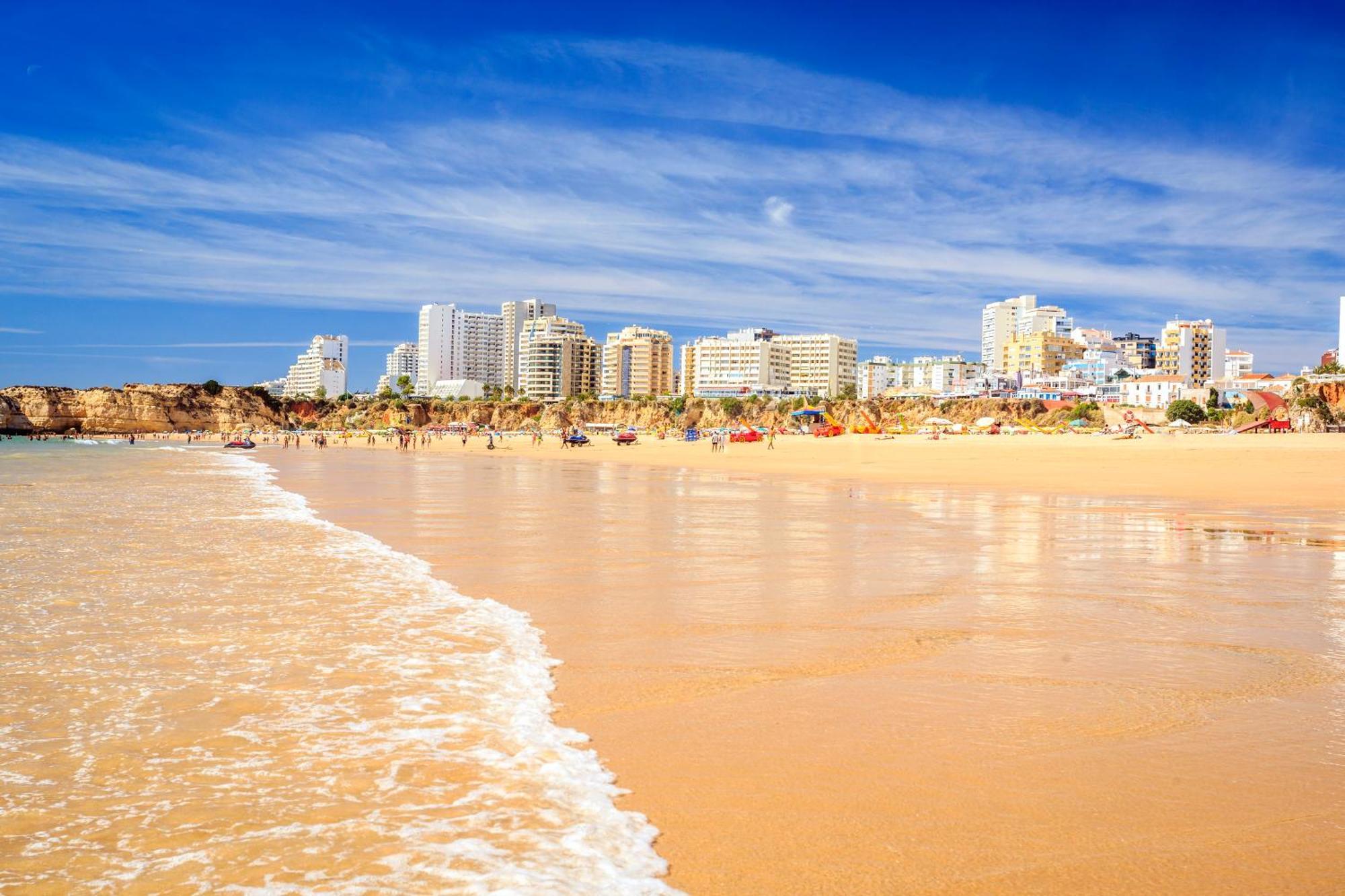 Bnb Homes Praia Da Rocha Beach Cozy Apartment 50 M Away From The Ocean 포티마오 외부 사진