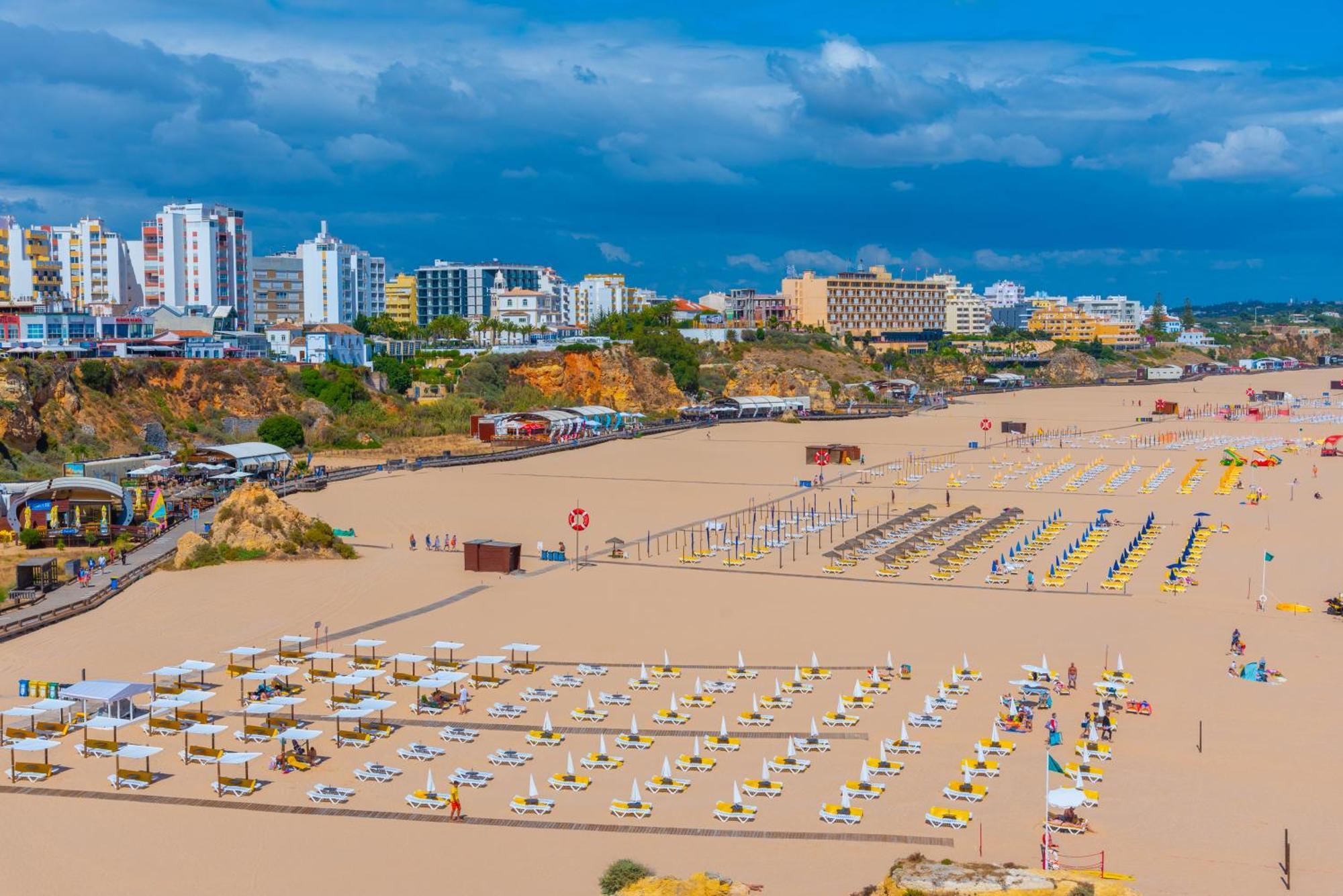 Bnb Homes Praia Da Rocha Beach Cozy Apartment 50 M Away From The Ocean 포티마오 외부 사진