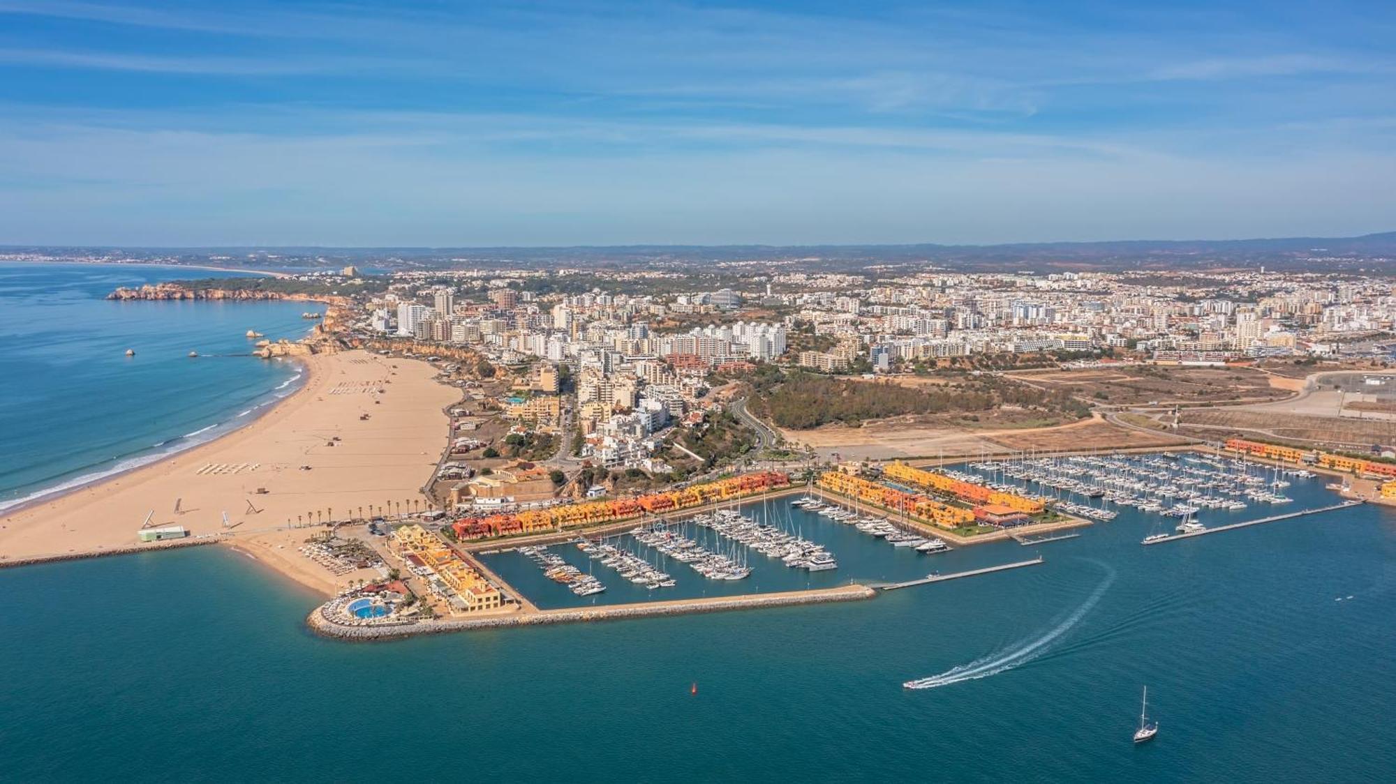 Bnb Homes Praia Da Rocha Beach Cozy Apartment 50 M Away From The Ocean 포티마오 외부 사진