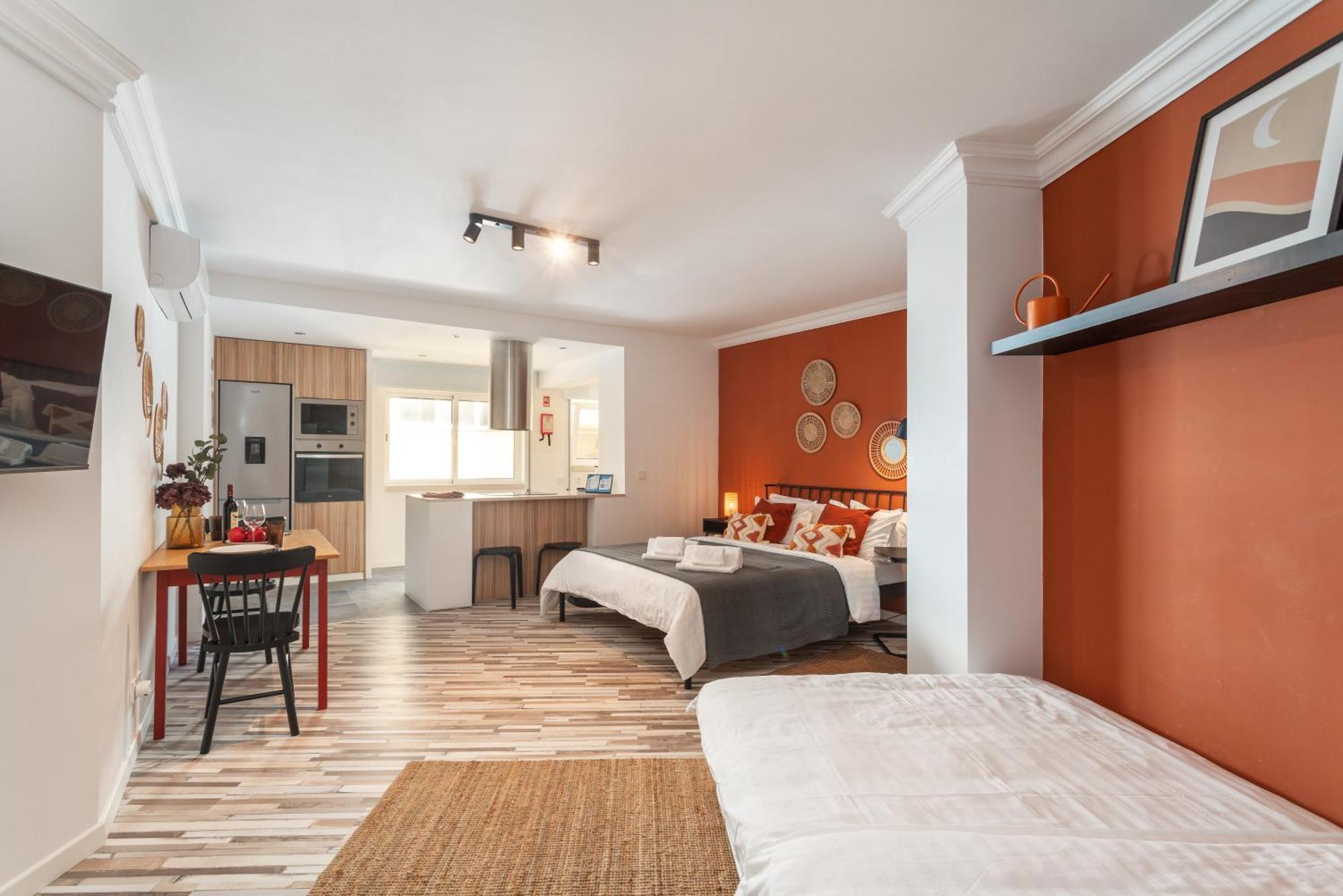 Bnb Homes Praia Da Rocha Beach Cozy Apartment 50 M Away From The Ocean 포티마오 외부 사진