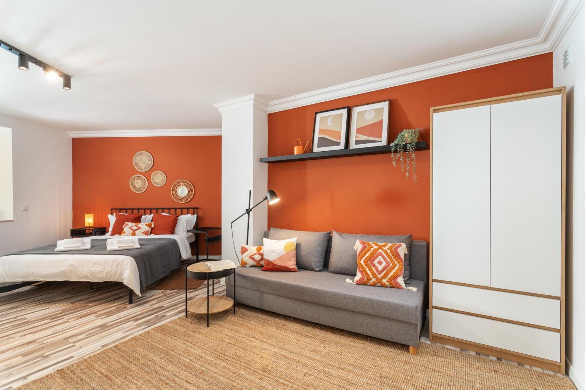 Bnb Homes Praia Da Rocha Beach Cozy Apartment 50 M Away From The Ocean 포티마오 외부 사진